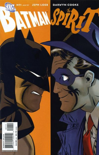 Illustration for article titled R.I.P. comic book artist and writer Darwyn Cooke